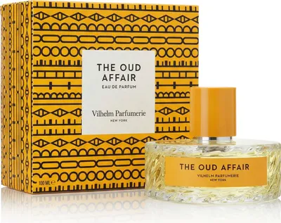 Produktbild von Vilhelm Parfumerie The Oud Affair Eau De Parfum 100 ml (unisex)