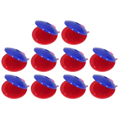 Image de Castanet,Castanet,Castanet en plastique,Instrument de musique Castanet,Jouet Castanet,Castanet pour enfant