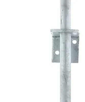 Zdjęcie produktu dla Ślizgacz podłogowy L500xS16mm STA ocynkowany A zasuwa 40mm GAH