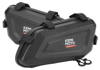Zdjęcie produktu dla Torba boczna do motocykla, wodoodporna, uniwersalna kompatybilność, typ A