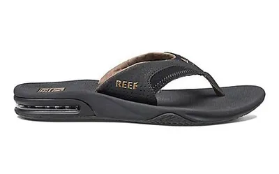Produktbild von Reef Fanning black brown Größe EU 44 Normal