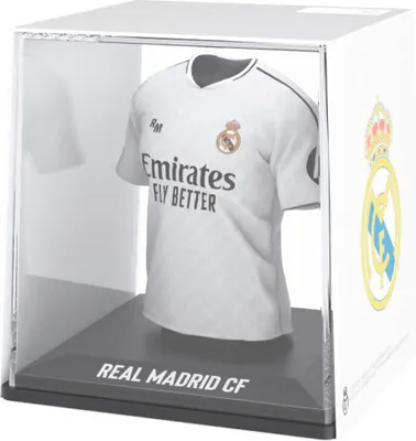 Produktbild von Mini-T-Shirt-Figur von Real Madrid