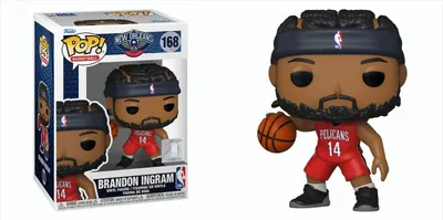 Produktbild von NBA - POP - Brandon Ingram / New Orleans Pelicans