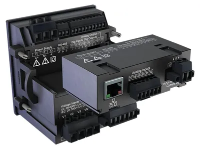 Productafbeelding van Janitza uitbreidingsmodule 96-RCM-E RJ45, artikelnummer 5232010