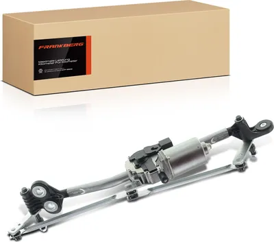 Image de Frankberg 1x Bras d'essuie-glace pour BMW X5 E70 X6 E71 E72 2006-2014