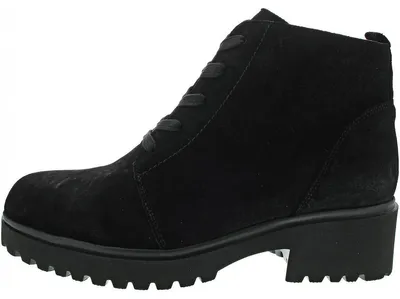 Produktbild von Waldläufer H-Luise Schnürboots schwarz in Gr. 36.5