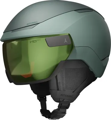 Produktbild von Atomic REVENT GT AMID VISOR HD PHOTO Green/ 51-55