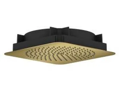 Produktbild von AXOR 28814990 Kopfbrause 270 1jet PowderRain