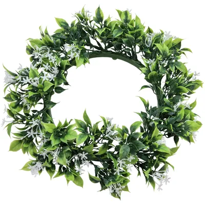 Obrázek produktu pro EUROPALMS Jasmínový věnec, 30 cm