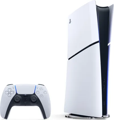 Produktbild von Sony Playstation 5 Slim Digital Edition