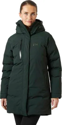 Produktbild von Helly Hansen Adore Parka Grün XL Frau Grün XL