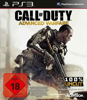 Obrázek produktu pro Activision Call of Duty : Advanced Warfare, Starší