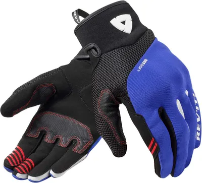 Imagen del producto de Guantes para motocicleta Revit Endo, color /azul, talla 3XL
