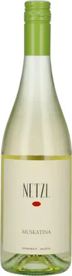 Produktbild von Netzl Gelber Muskateller MUSKATINA 2024 12% Vol. 0,75l