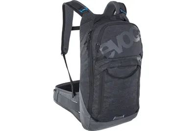 Produktbild von EVOC Trail Pro 10L Rucksack Radsport Rucksack Carbon, Grau