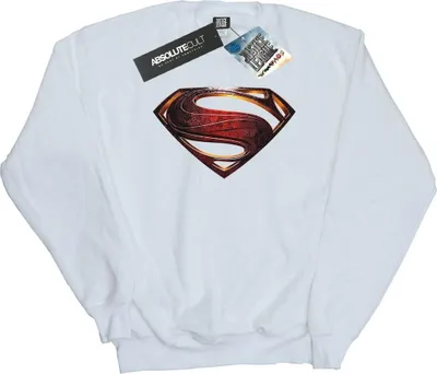 Produktbild von DC Comics - "Justice League" Sweatshirt für Herren BI29771 (XL) (Weiß)