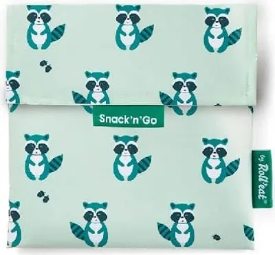Immagine prodotto di Bustina per la merenda Snack’n’Go - Kids Raccoon