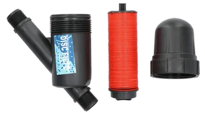Image de Filtre d'irrigation goutte à goutte pour jardin et cultures