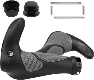 Ergonomische Fahrradgriffe für MTB, Hauptbild