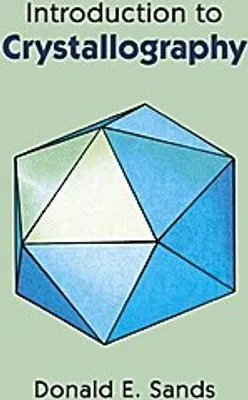 Produktbild von Introduction to Crystallography