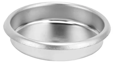Productafbeelding van Espresso Blindfilter - Reinigingsschijf voor terugspoelen - Roestvrij staal - 54 mm