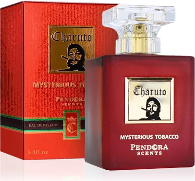 Zdjęcie produktu dla Pendora Charuto Mysterious Tobacco woda perfumowana unisex 100 ml