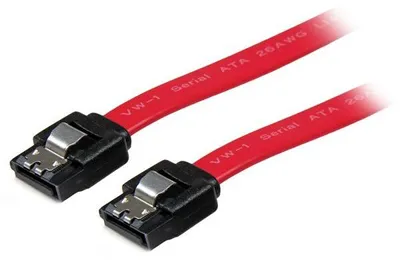Image de StarTech.com Câble SATA avec verrouillage 15 cm