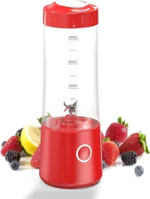 Image de Mixeur plongeant - Mixeur portable - Mixeur à smoothies - Mixeur à fruits