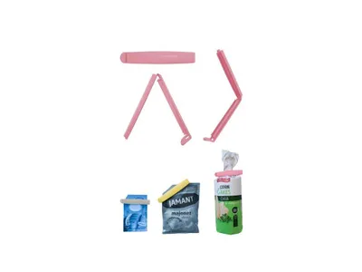 Obrázek produktu pro PRAKTIK- klip 6ks, 90mm