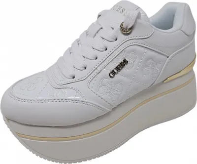 Produktbild von Guess Camrio9 Sneaker Weiß