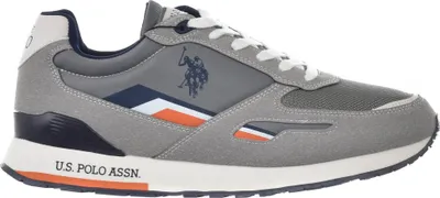 Produktbild von U.S. Polo Assn. - Herren - Tabry Sneakers - Bunt/Grau/Marine/Weiß - Gr. 42