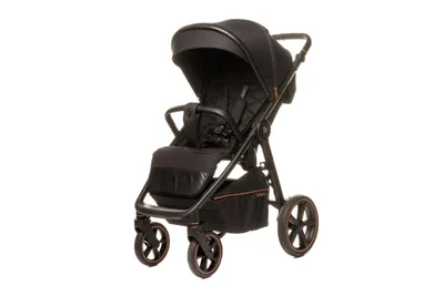 Produktbild von Sportkinderwagen Xplode Jet Black