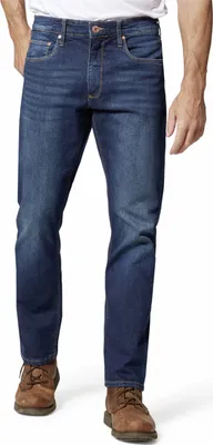 Zdjęcie produktu dla HERO by John Medoox DENVER Herren 5-Pocket-Jeans Straight Fit W38 / L30 mocno używane