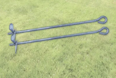 Produktbild von Tabaluga Bodenanker, 4-er Set