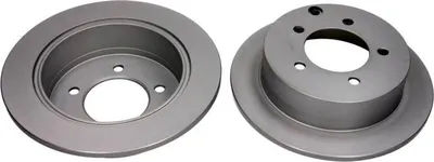 Produktbild von 2x QUARO Bremsscheibe QD7548 für MITSUBISHI Lancer VIII Limousine (CY_A CZ_A)