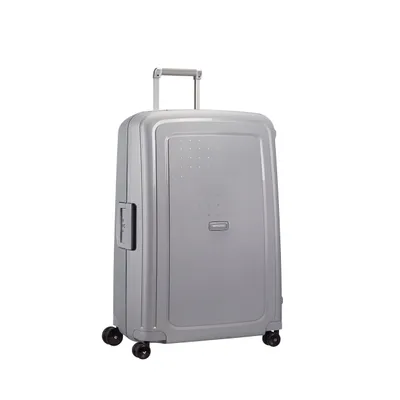 Produktbild von Samsonite Koffertrolley S´Cure 10U Spinner 75/28, Samsonite Farbe:silver