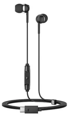 Produktbild von Sennheiser CX 80U schwarz