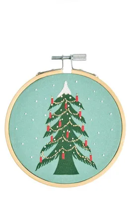 Produktbild von Stickp. Vorgez., Weihnachtsbaum, Ø 10 cm