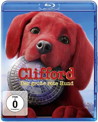 Obrázok produktu pre Clifford - Der große rote Hund