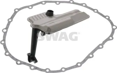 Produktbild von SWAG 30 10 5948 Hydraulikfiltersatz AT Automatikgetriebe für AUDI A4 Avant (8K5, B8)