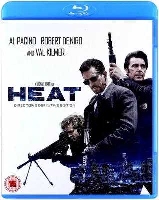 Produktbild von Heat [2xBLU-RAY]