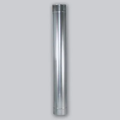 Produktbild von Lüftungsrohr 1000 mm Ø 80 mm