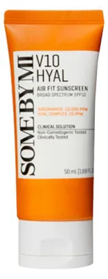 Produktbild von Some By Mi V10 Hyal Air Fit Sonnenschutz SPF50 50ml