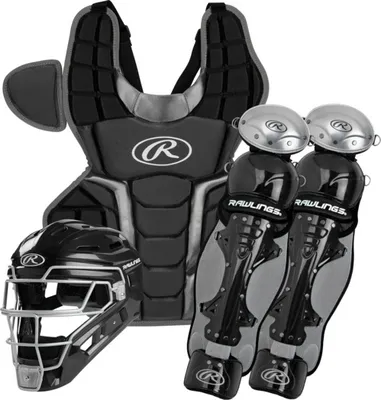 Produktbild von Rawlings R2CSY Renegade Jugend-Fänger-Set Farbe Schwarz