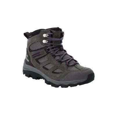 Produktbild von JACK WOLFSKIN Vojo 3 Texapore Mid Schuhe Damen grau 40.5
