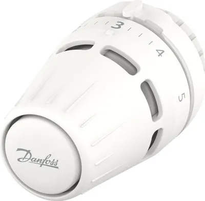 Immagine prodotto di Testa termostatica Danfoss Regus RA, dado, sensore incorporato, con limite da 16 °C