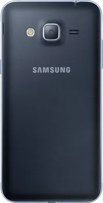 Immagine prodotto di Samsung Galaxy J3 (2016) SM-J320F 12,7 cm (5 pollici) 4G LTE 8GB nero / oro, Memoria:8 GB, Colore:nero, Condizione:Nuovo di fabbrica