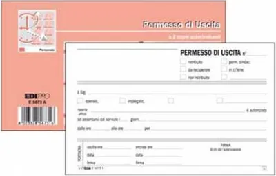 Image de Edipro E5673A formulaire commercial