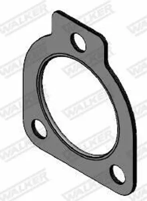 Produktbild von WALKER 82081 Auspuffdichtung Auspuffdichtung für CHEVROLET CAPTIVA (C100, C140)