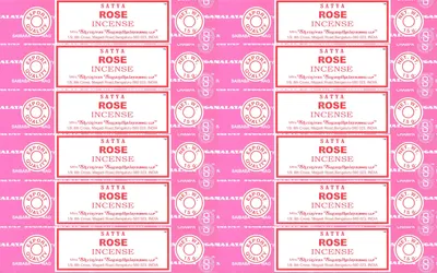 Produktbild von Räucherstäbchen Satya Rose -- 15 g